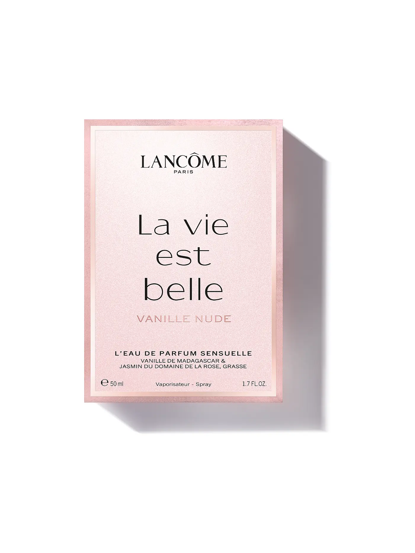 LANCÔME | La vie est belle Vanille Nude Eau de Parfum 100ml | keine Farbe